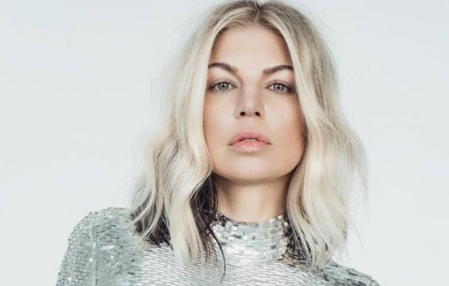 Fergie lanza su nuevo video Fergie lanza su nuevo video