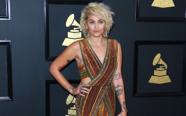 Paris Jackson confiesa que fue abusada sexualmente en su adolescencia Paris Jackson confiesa que fue abusada sexualmente en su adolescencia