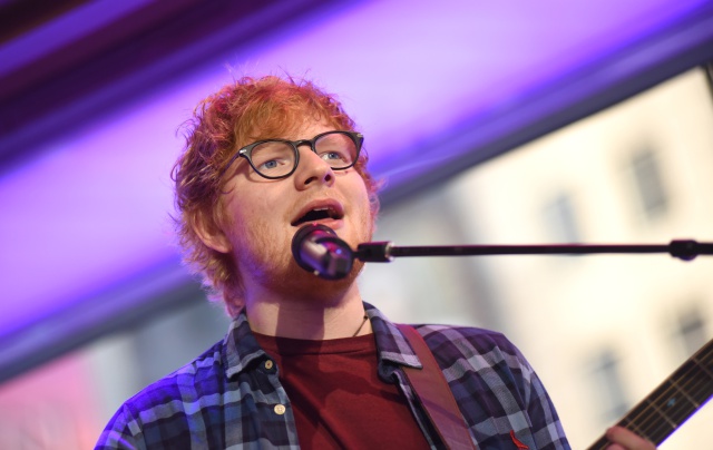 Ed Sheeran anuncia su nuevo sencillo