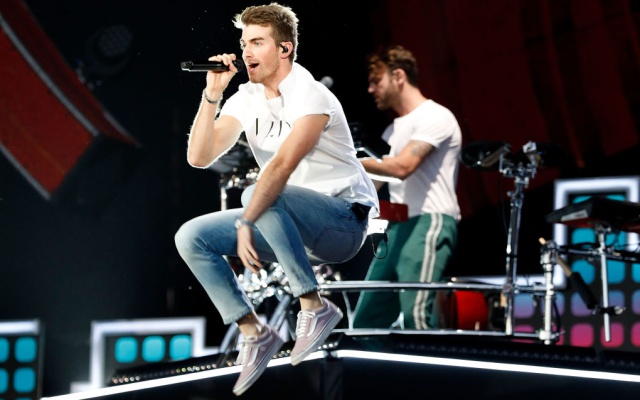 The Chainsmokers de gira por Europa