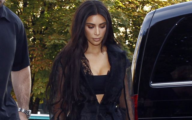 Kim Kardashian sufre de 'ansiedad' desde el atraco que sufrió el año pasado en París