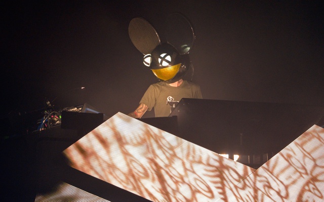 Deadmau5 Confirma Que Un Nuevo Álbum Está Llegando