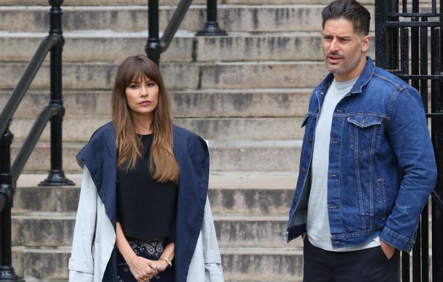 El particular apodo que Sofía Vergara le tiene a su esposo Joe Manganiello El particular apodo que Sofía Vergara le tiene a su esposo Joe Manganiello