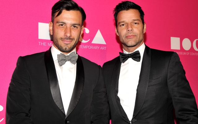 Ricky Martin al parecer ya tiene lugar para su boda Ricky Martin al parecer ya tiene lugar para su boda