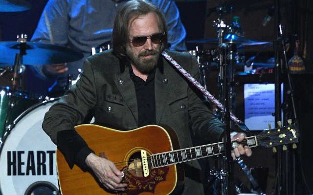 Fallece Tom Petty a los 66 años