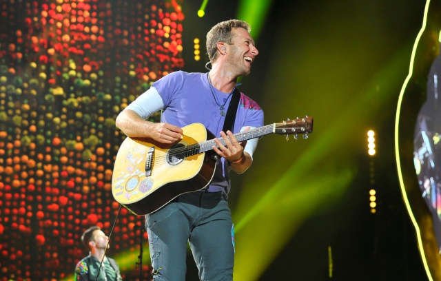 Coldplay estrenará su nueva canción en México