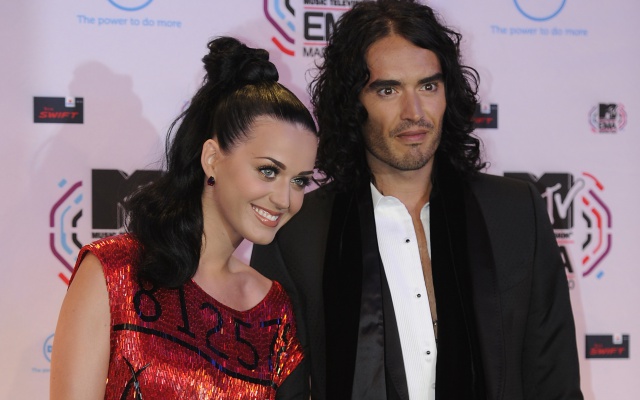 El matrimonio de Russell Brand y Katy Perry fue 'maravilloso'