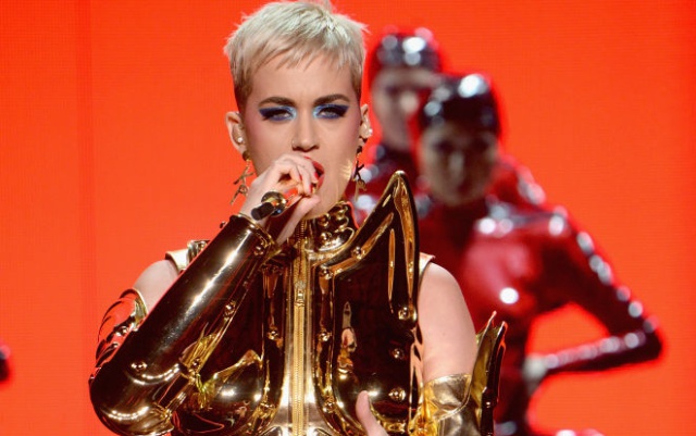 Katy Perry quiere ser una jueza 'constructiva' en la nueva edición de 'American Idol'