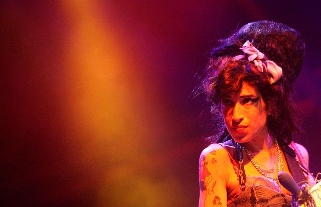 ¿Llegará la vida de Amy Winehouse al teatro con un musical?