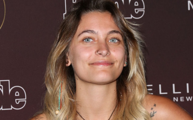 Paris Jackson quiere usar su fama para 'ayudar a las masas' Paris Jackson quiere usar su fama para 'ayudar a las masas'