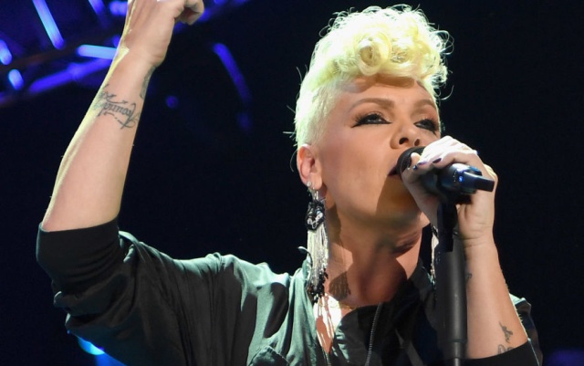 Pink anuncia Beautiful Trauma tour Pink anuncia Beautiful Trauma tour
