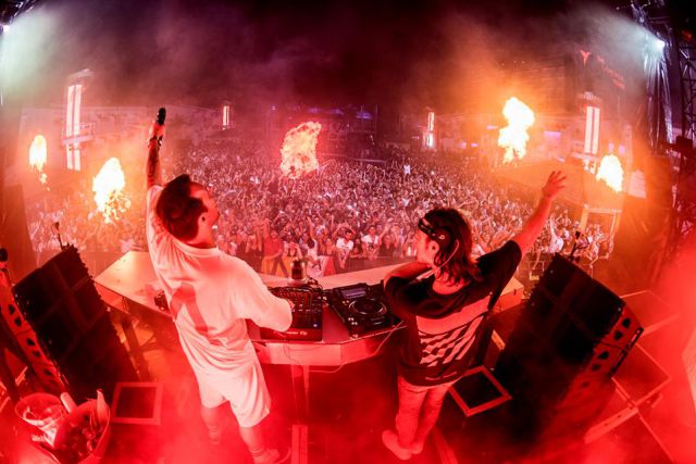 Axwell & Ingrosso lanzan versión de Axwell & Ingrosso lanzan versión de