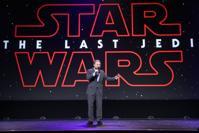 Revelan el tráiler de ‘Star Wars: Los últimos Jedi’ con imágenes increíbles Revelan el tráiler de ‘Star Wars: Los últimos Jedi’ con imágenes increíbles