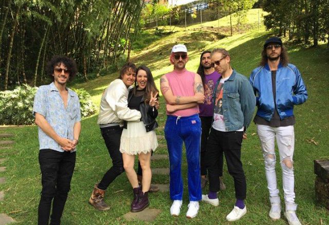 Pamela Freydell en entrevista exclusiva con Julian Casablancas y The Voidz para LOS40 Pamela Freydell en entrevista exclusiva con Julian Casablancas y The Voidz para LOS40