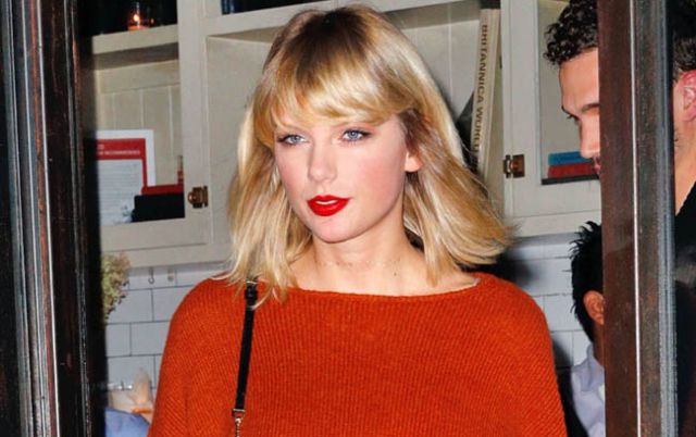 Taylor Swift es una ‘stalker’ profesional de sus fans Taylor Swift es una ‘stalker’ profesional de sus fans