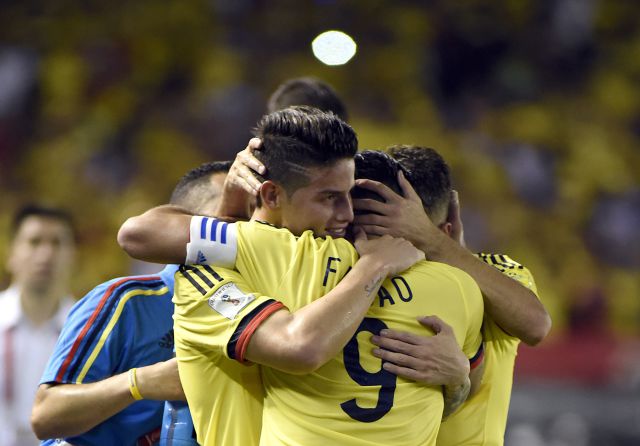 Revelan la posible camiseta de la Selección Colombia para Rusia 2018 Revelan la posible camiseta de la Selección Colombia para Rusia 2018