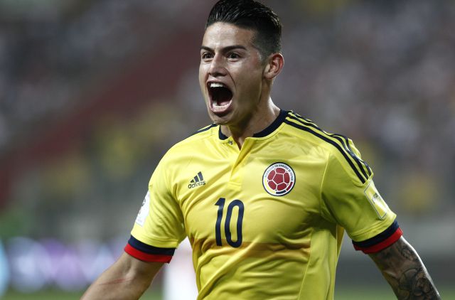 Así Colombia clasifica al Mundial Rusia 2018 Así Colombia clasifica al Mundial Rusia 2018