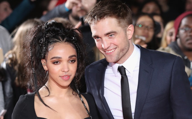 ¿Se han separado Robert Pattinson y FKA Twigs? ¿Se han separado Robert Pattinson y FKA Twigs?