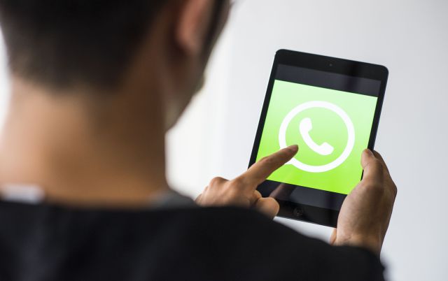 Ya puedes compartir tu ubicación en tiempo real a través de Whatsapp Ya puedes compartir tu ubicación en tiempo real a través de Whatsapp