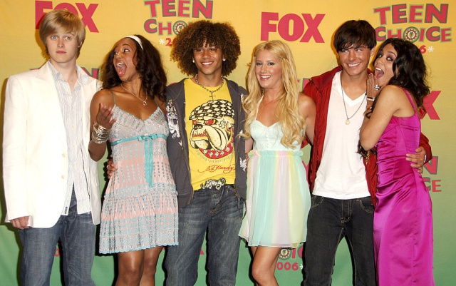 Disney estudia la idea de resucitar 'High School Musical'