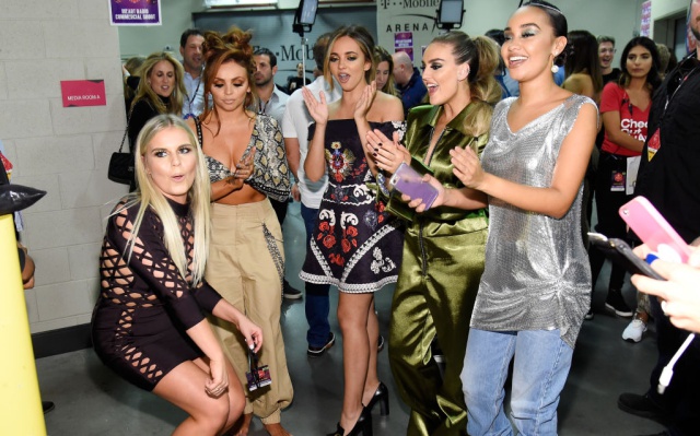 Little Mix anuncia su documental a través de las redes sociales