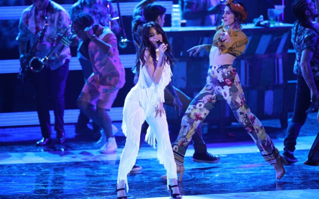 Camila Cabello estará presente en Los 40 Music Awards