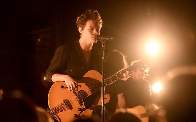 Harry Styles tiene la clave para que no le vuelvan a robar los zapatos