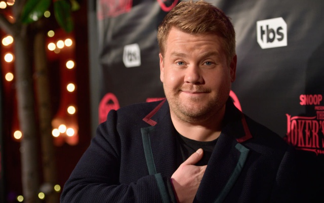 James Corden no se acostumbra a la cultura de Los Ángeles James Corden no se acostumbra a la cultura de Los Ángeles