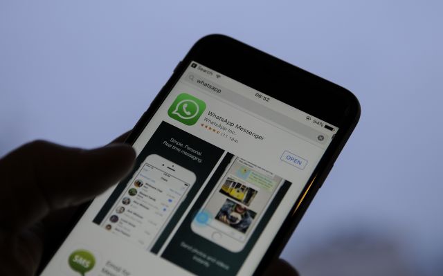Circula en la red una versión falsa de Whatsapp Circula en la red una versión falsa de Whatsapp