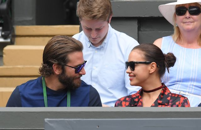 Irina Shayk y Bradley Cooper quieren volver a ser padres el año que viene Irina Shayk y Bradley Cooper quieren volver a ser padres el año que viene