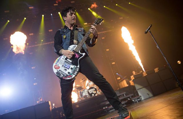 Los mejores momentos de Green Day en Bogotá Los mejores momentos de Green Day en Bogotá