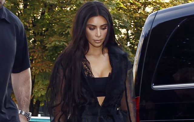 Kim Kardashian reveló por accidente el sexo de su bebé Kim Kardashian reveló por accidente el sexo de su bebé