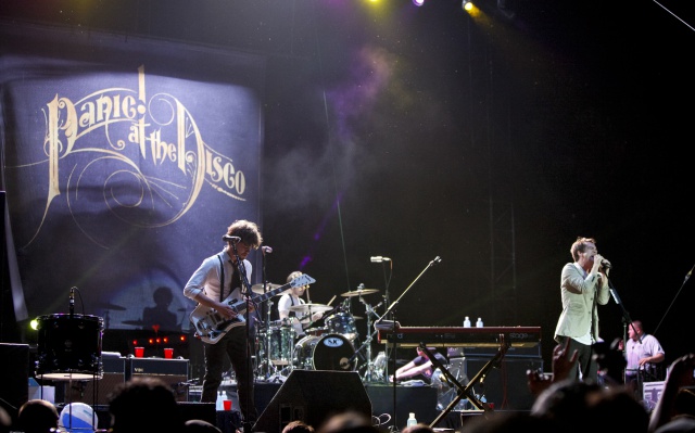 Panic at the Disco anuncia nuevo álbum Panic at the Disco anuncia nuevo álbum