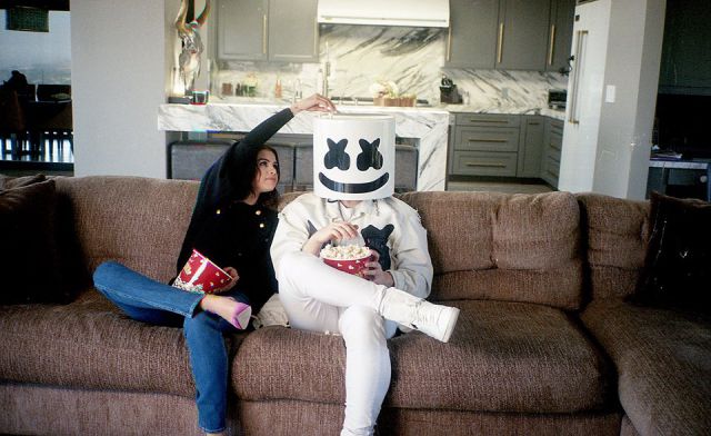 Selena Gómez junto a Marshmello estrenan el video de