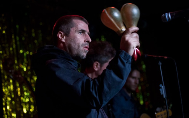 Liam Gallagher saca a relucir su lado más amable al recordar a Prince Liam Gallagher saca a relucir su lado más amable al recordar a Prince