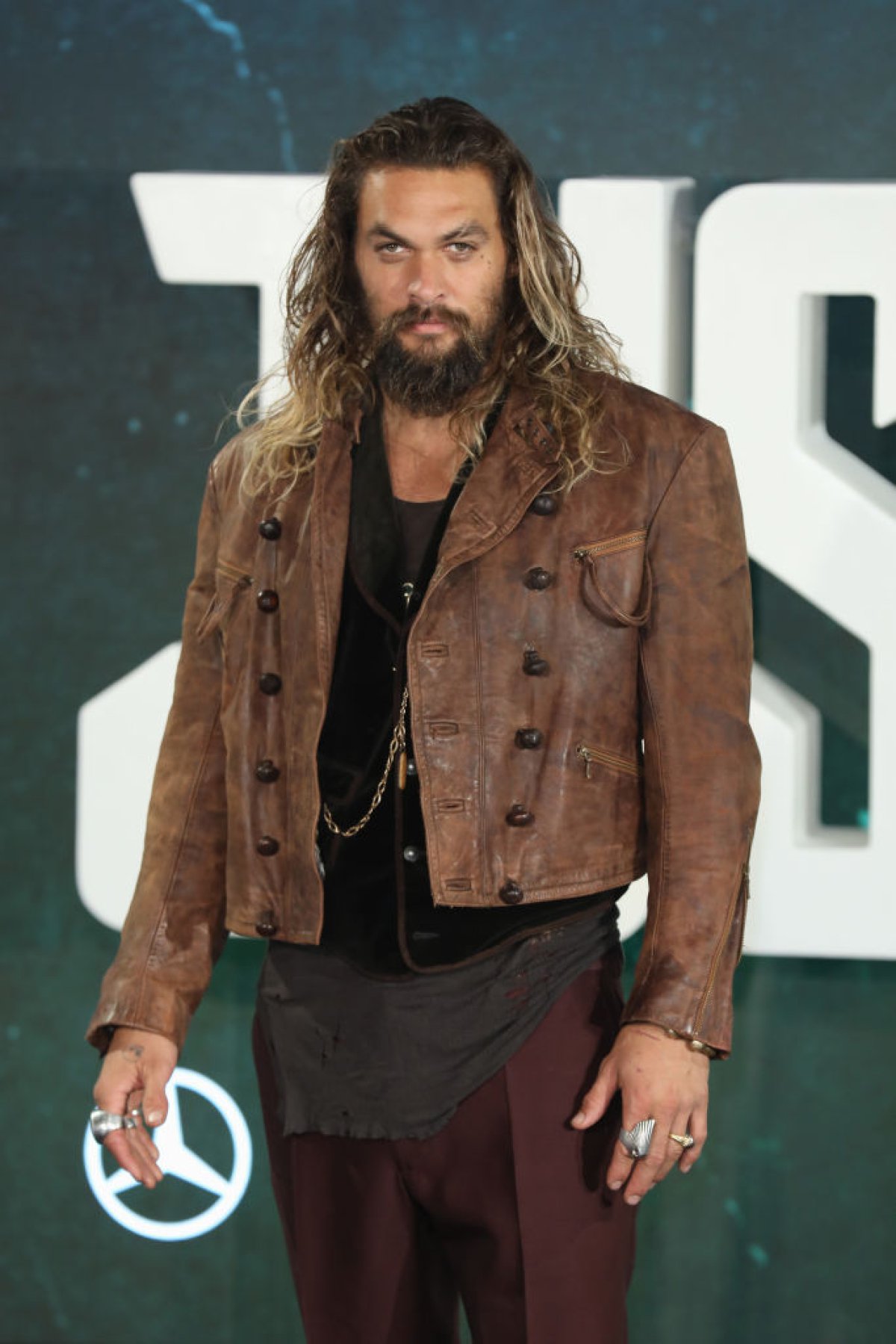 Así Lucía Jason Momoa En Su Juventud Fotogalería Radio Los40 Colombia