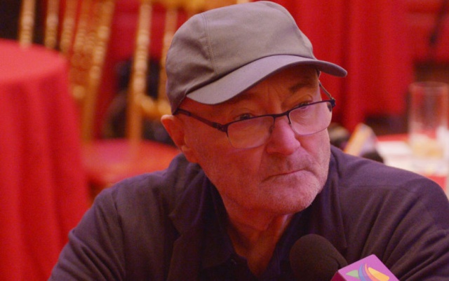 Phil Collins anuncia el retorno a los escenarios con su nueva gira