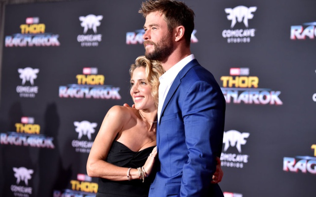 Este es el secreto de belleza de Chris Hemsworth Este es el secreto de belleza de Chris Hemsworth