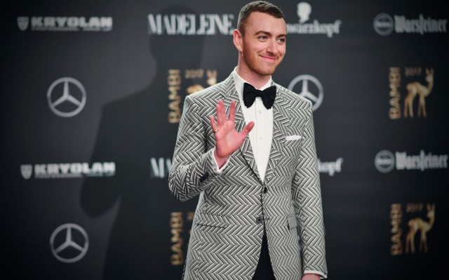 Sam Smith se presenta voluntario para actuar en la boda de Enrique y Meghan Sam Smith se presenta voluntario para actuar en la boda de Enrique y Meghan