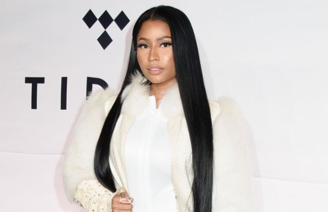 Nicki Minaj protagoniza el nuevo spot navideño de famosa marca de ropa