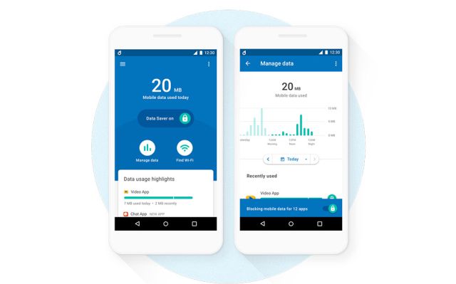 Así es la forma en que Google te ayuda a ahorrar datos Así es la forma en que Google te ayuda a ahorrar datos