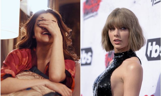 Los galanes en común que hicieron amigas a Taylor Swift y Selena Gómez Los galanes en común que hicieron amigas a Taylor Swift y Selena Gómez