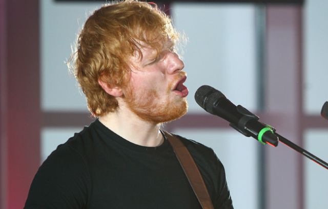 Esto piensa Ed Sheeran de su falta de nominaciones a los Grammy