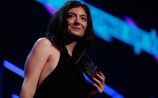 Lorde cancela su presentación en Israel Lorde cancela su presentación en Israel