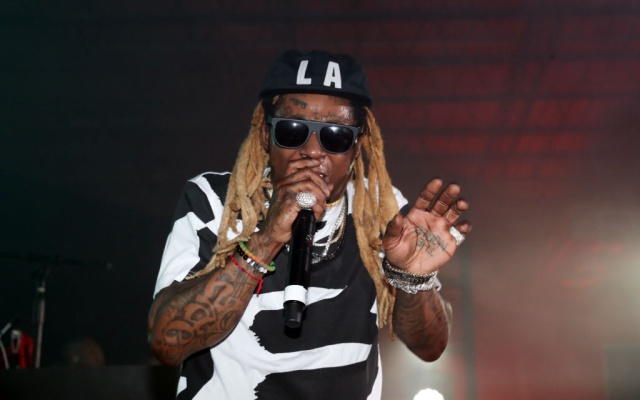 Lil Wayne presenta su nuevo Álbum Lil Wayne presenta su nuevo Álbum