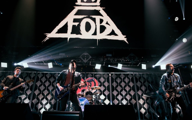 Fall out Boy lanzará su álbum “Mania” el 19 de enero Fall out Boy lanzará su álbum “Mania” el 19 de enero