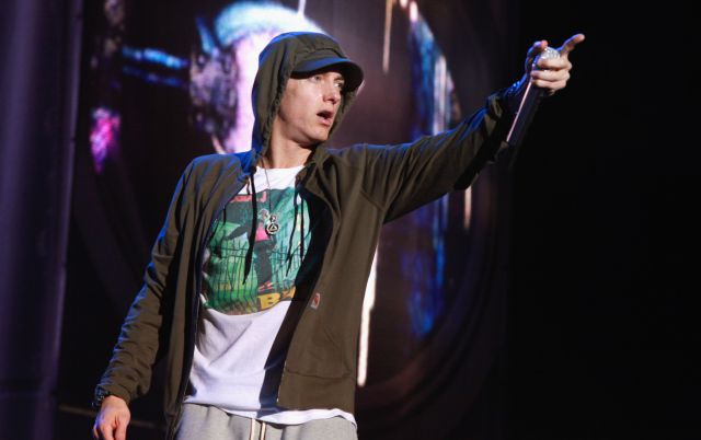 Eminem estrena el video de
