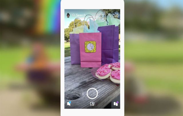 Snapchat llega con nuevas funciones ligadas a la realidad aumentada Snapchat llega con nuevas funciones ligadas a la realidad aumentada