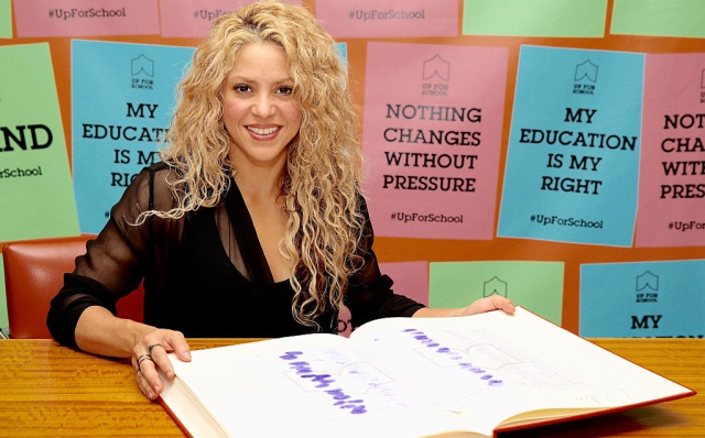 Shakira Revela nuevas fechas de sus gira por Estados Unidos Shakira Revela nuevas fechas de sus gira por Estados Unidos