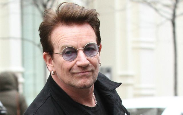 Bono de U2 estuvo cerca de morir y así cuenta su experiencia Bono de U2 estuvo cerca de morir y así cuenta su experiencia